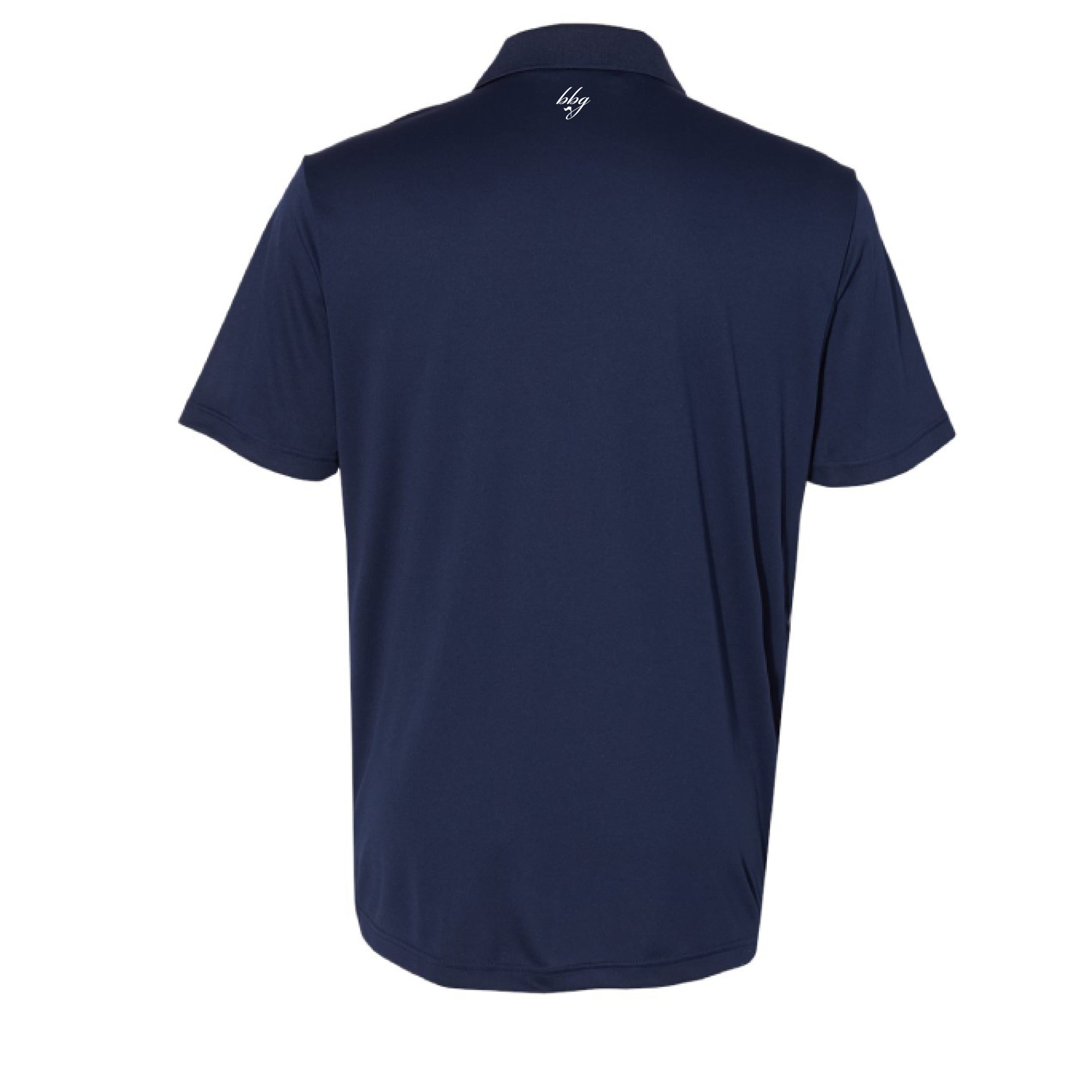 Navy - BACK