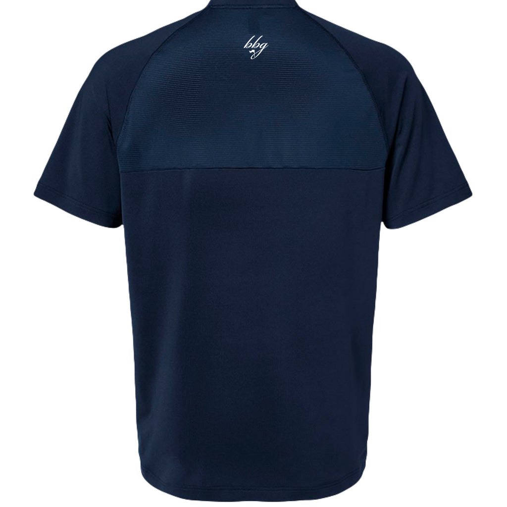 Collegiate Navy - BACK
