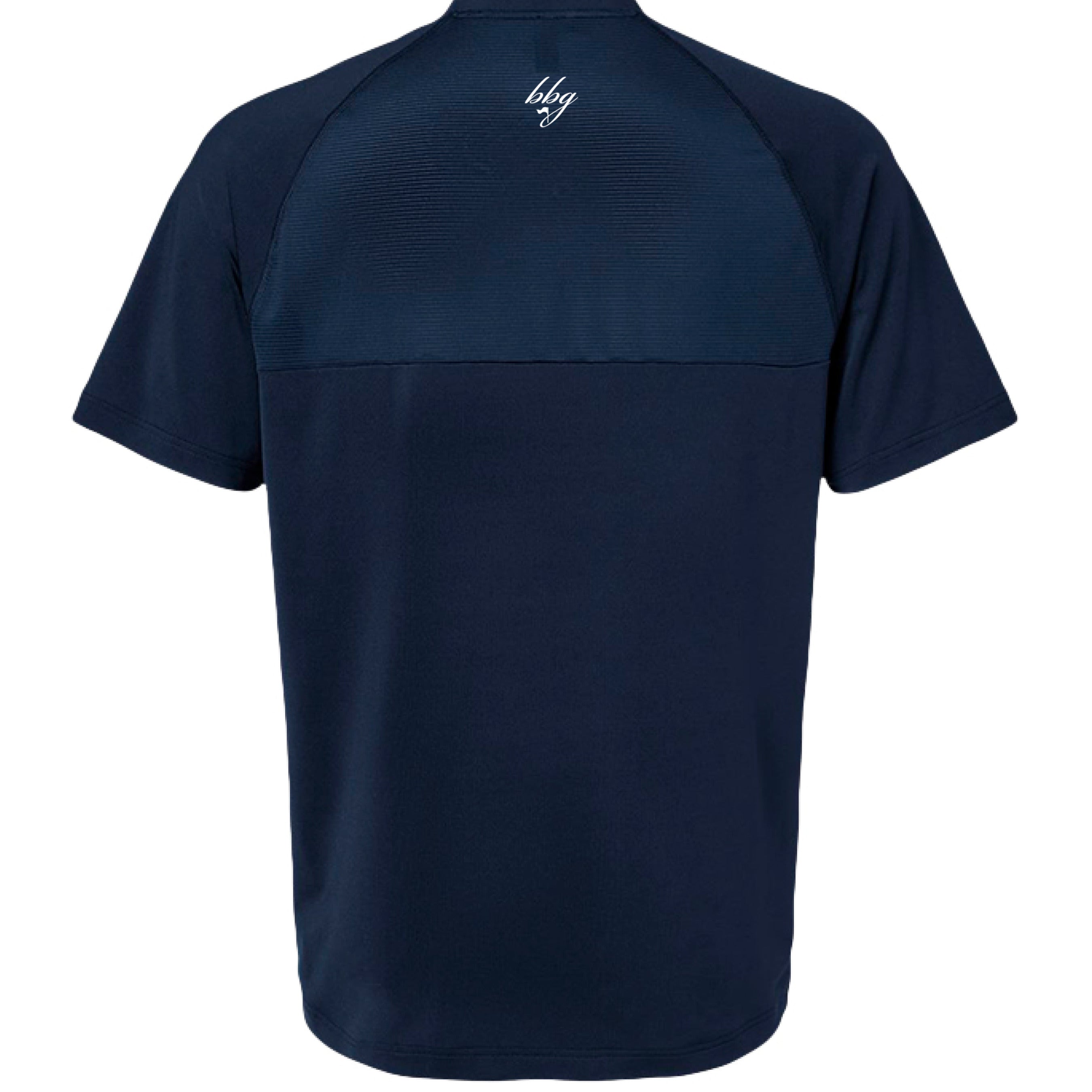 Collegiate Navy - BACK