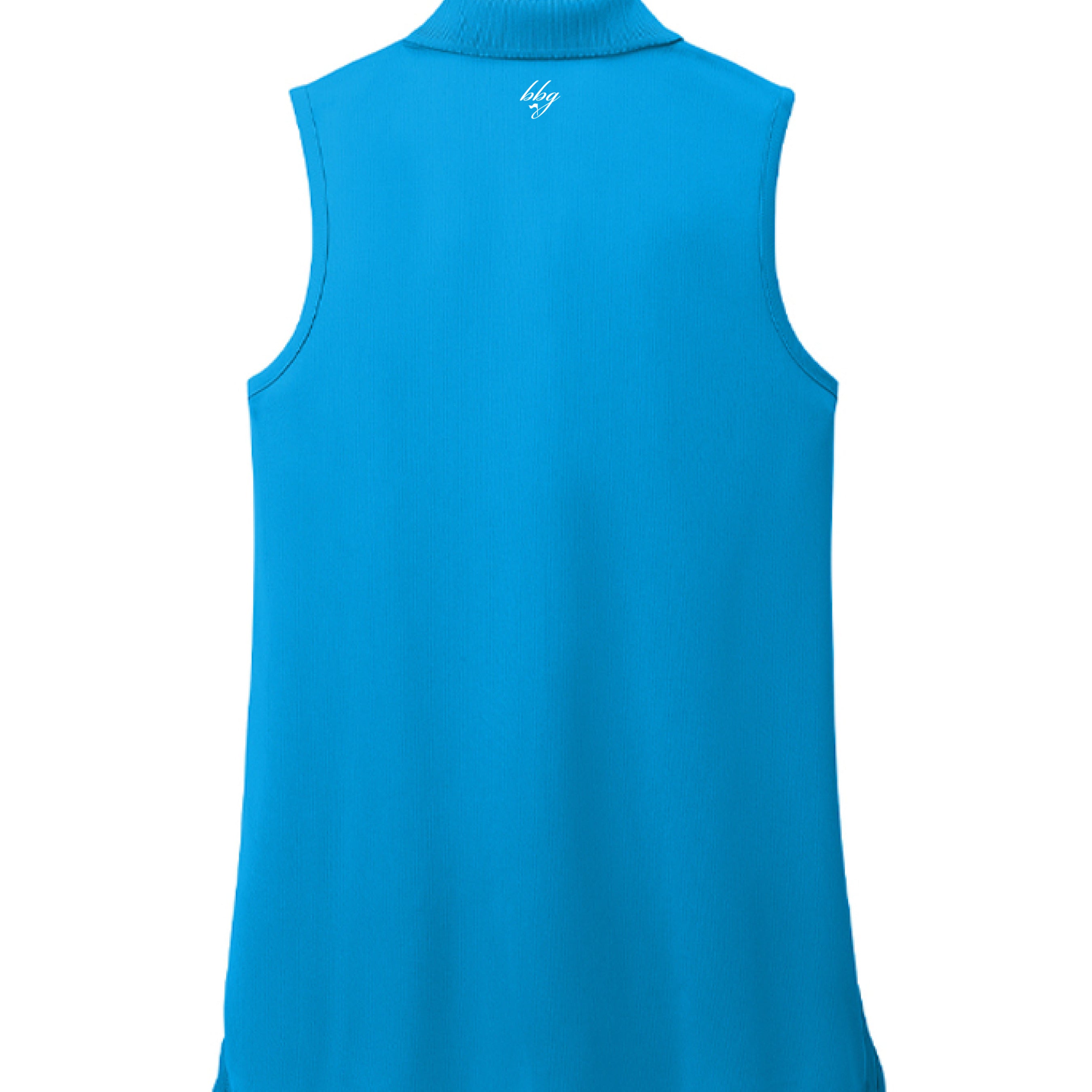 Coastal Blue - BACK