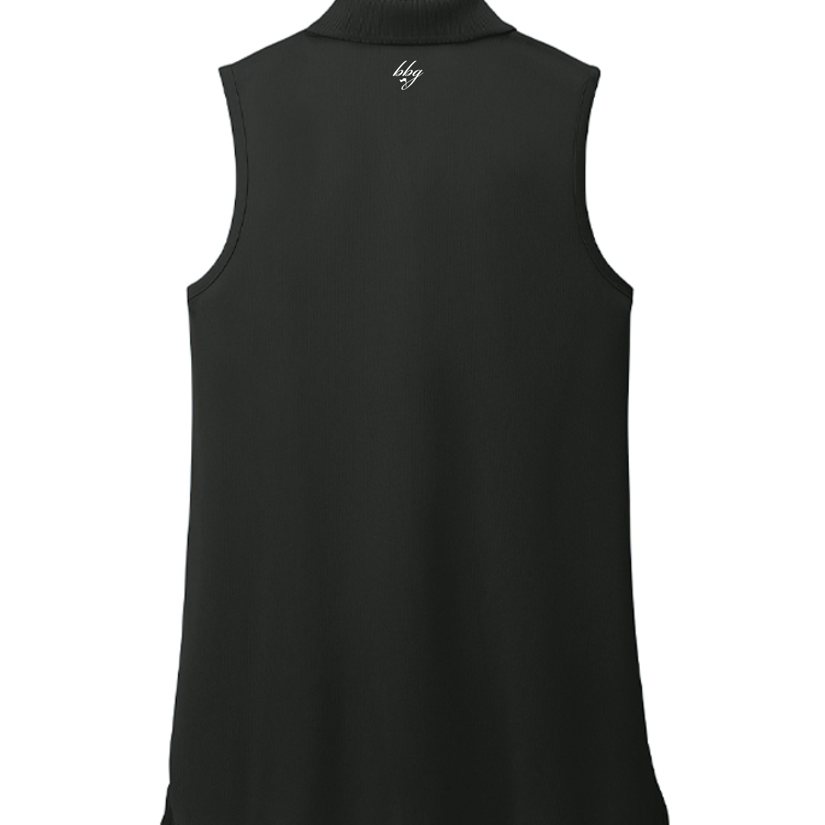 Deep Black - BACK